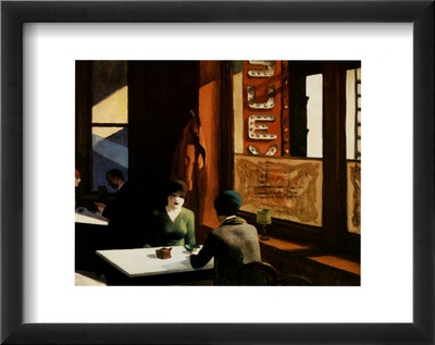 Chop Suey Framed Print Chop Suey Framed Print