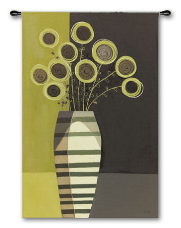 Arrangement for Ella Wall Tapestry Arrangement for Ella Wall Tapestry