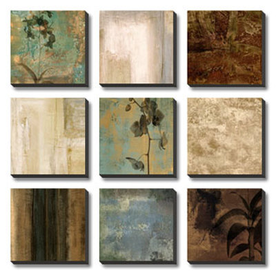 Right Action II Canvas Set Right Action II Canvas Set