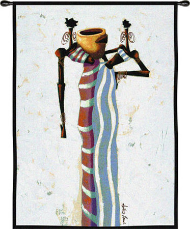 Soul Water II Wall Tapestry Soul Water II Wall Tapestry