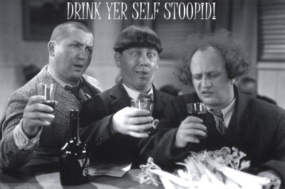 The Three Stooges Poster The Three Stooges Poster