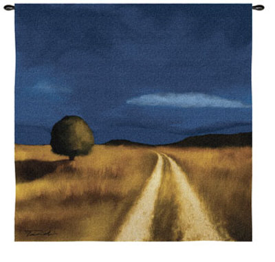 Way Home Wall Tapestry Way Home Wall Tapestry