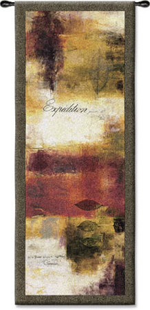 Expedition Wall Tapestry Expedition Wall Tapestry