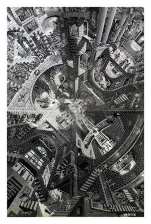 The Atrium Poster The Atrium Poster