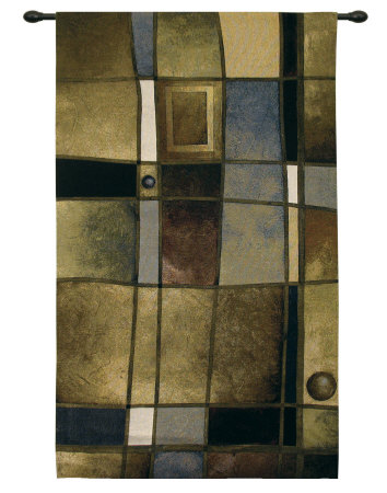 Mixed Intervals II Wall Tapestry Mixed Intervals II Wall Tapestry