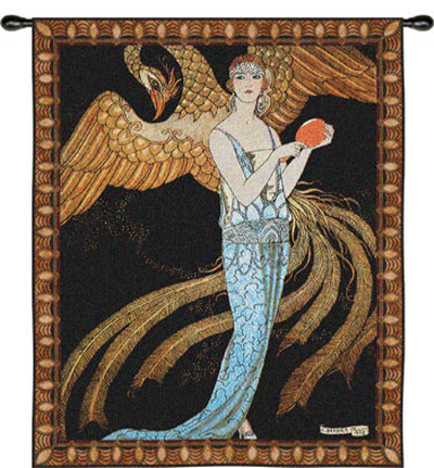 Sortileges Wall Tapestry Sortileges Wall Tapestry