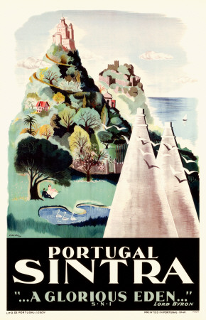 Portugal- Sintra Masterprint Portugal- Sintra Masterprint