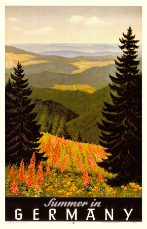 Summer In Germany Masterprint Summer In Germany Masterprint