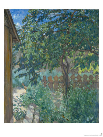 In the Garden, 1900 Giclee Print In the Garden, 1900 Giclee Print