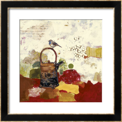 Pebbled Framed Print Pebbled Framed Print