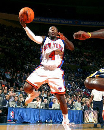 Nate Robinson Photograph Nate Robinson Photograph
