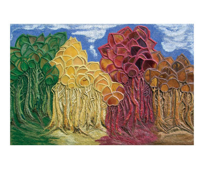Transitions 2006 Giclee Print Transitions 2006 Giclee Print