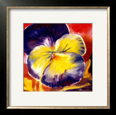 Bloem II Framed Print Bloem II Framed Print