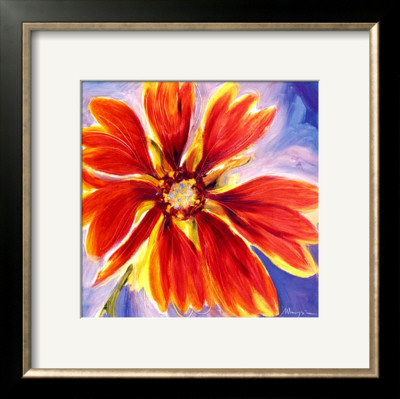 Bloem III Framed Print Bloem III Framed Print