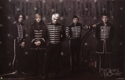 My Chemical Romance Poster My Chemical Romance Poster