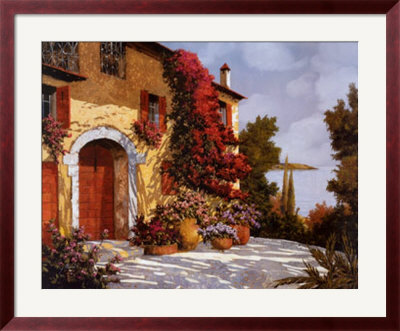 Bougainvillea Framed Print Bougainvillea Framed Print