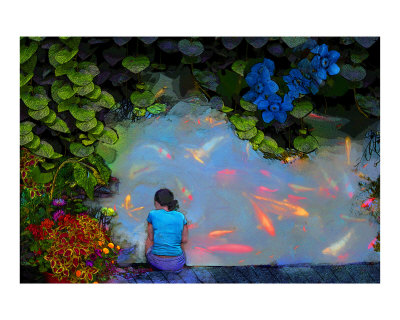 Sanctuary Giclee Print Sanctuary Giclee Print