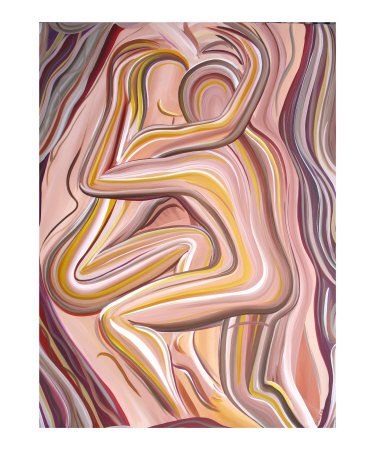 Adore Giclee Print Adore Giclee Print