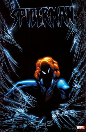 Spider-Man Poster Spider-Man Poster