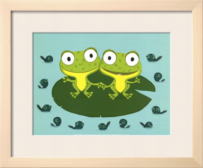 The Family Framed Print The Family Framed Print