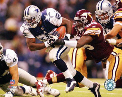 Emmitt Smith Photograph Emmitt Smith Photograph