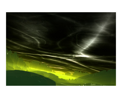 Alien World Photographic Print Alien World Photographic Print
