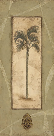 Palm Serenity I Print Palm Serenity I Print