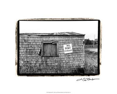Backroads III Giclee Print Backroads III Giclee Print