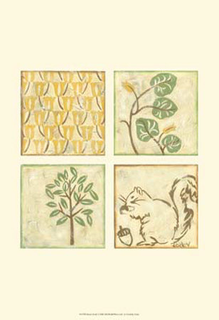 Nature Study Print Nature Study Print