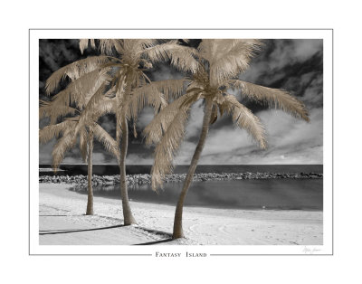 Fantasy Island Print Fantasy Island Print
