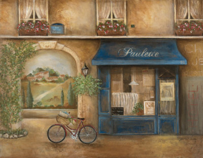 Paulette Print Paulette Print