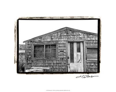 Backroads II Giclee Print Backroads II Giclee Print