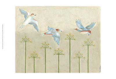 Harmony Flight II Print Harmony Flight II Print