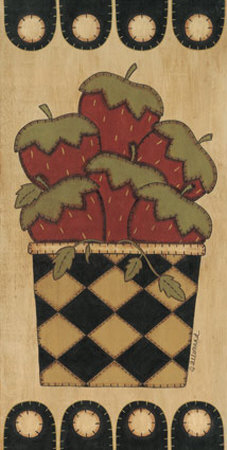 Strawberries Print Strawberries Print