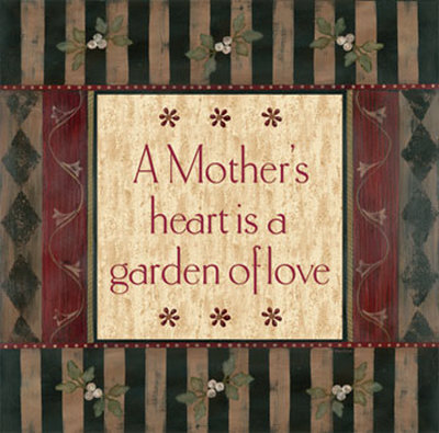 A Mother's Love Print A Mother's Love Print