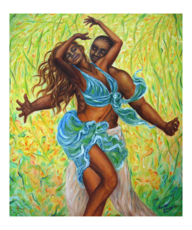 Fiesta Giclee Print Fiesta Giclee Print