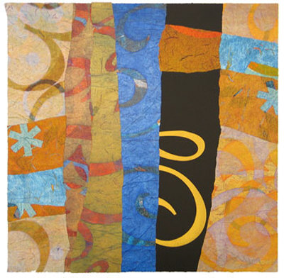 Current Map West Hand Painted Art Current Map West Hand Painted Art