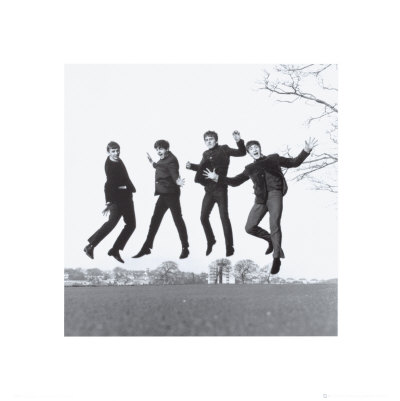 The Beatles Print The Beatles Print