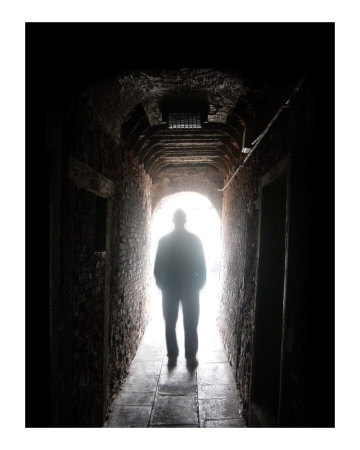 Light of Man Photographic Print Light of Man Photographic Print