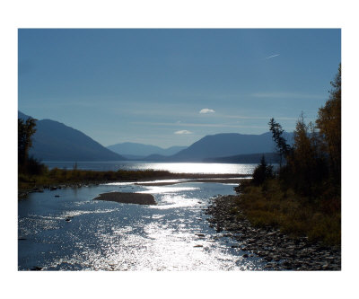 Mountain stream Photographic Print Mountain stream Photographic Print