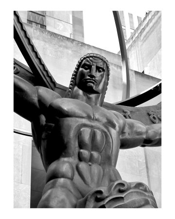 Atlas no. 2 Photographic Print Atlas no. 2 Photographic Print