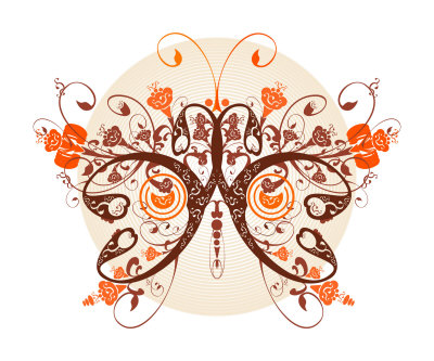 ORNAMENTAL BUTTERFLY Photographic Print ORNAMENTAL BUTTERFLY Photographic Print