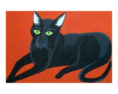 Jethro, Mr. October Giclee Print Jethro, Mr. October Giclee Print