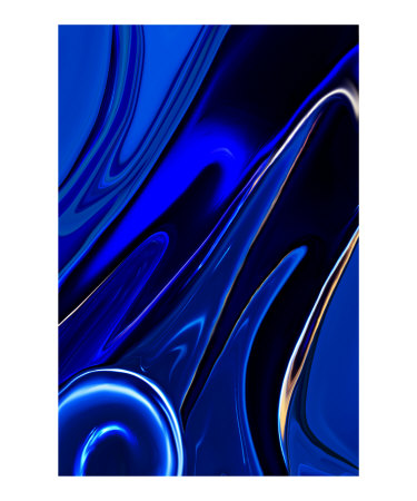 Blue Bliss Photographic Print Blue Bliss Photographic Print