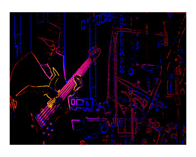 Hot Hands Giclee Print Hot Hands Giclee Print