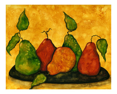 Mingling Giclee Print Mingling Giclee Print