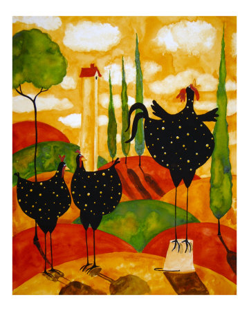 He's So Handsome! Giclee Print He's So Handsome! Giclee Print
