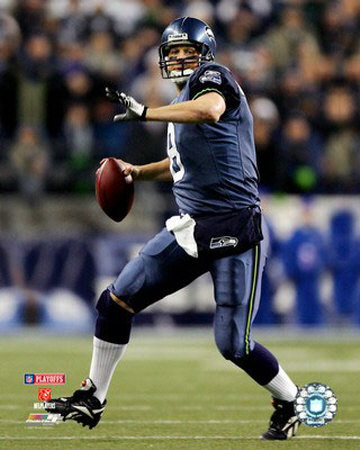 Matt Hasselbeck Photograph Matt Hasselbeck Photograph