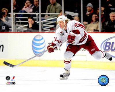 Jeremy Roenick Photograph Jeremy Roenick Photograph