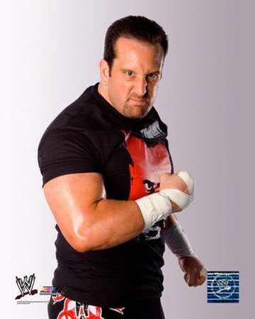 Tommy Dreamer Photograph Tommy Dreamer Photograph